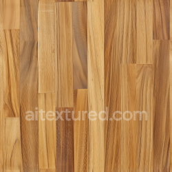 seamless Seamless 3D natural light oak wood planks PBR texture with varied grain texture 8k free download PBR