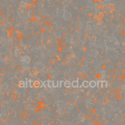 seamless Seamless 3d texture pbr 8k scratched glass surface with wet paint and paint splatter accents texture 8k free download PBR