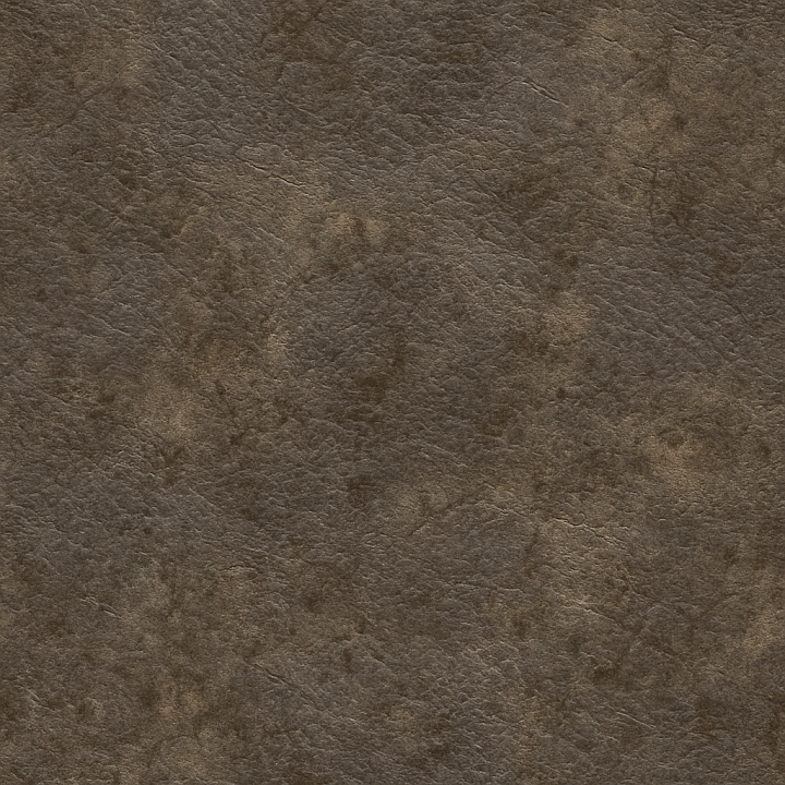Dirty Synthetic Leather seamless PBR texture preview