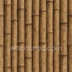 seamless Coarse Bamboo Seamless Texture texture 8k free download PBR
