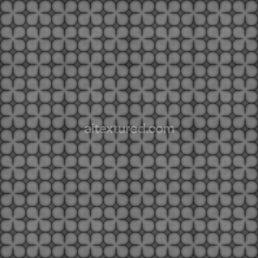 Metal Metallic Pattern Rust — Seamless PBR Texture