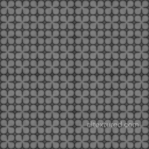 Metal Metallic Pattern Rust - Seamless PBR Texture seamless Metal PBR texture