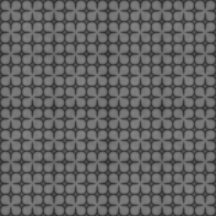 Metal Metallic Pattern Rust seamless PBR texture preview