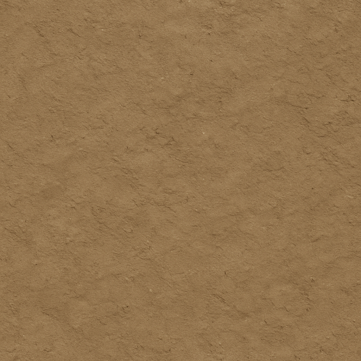 Muddy Clay Surface With Mud Dense And Compacted seamless PBR texture preview