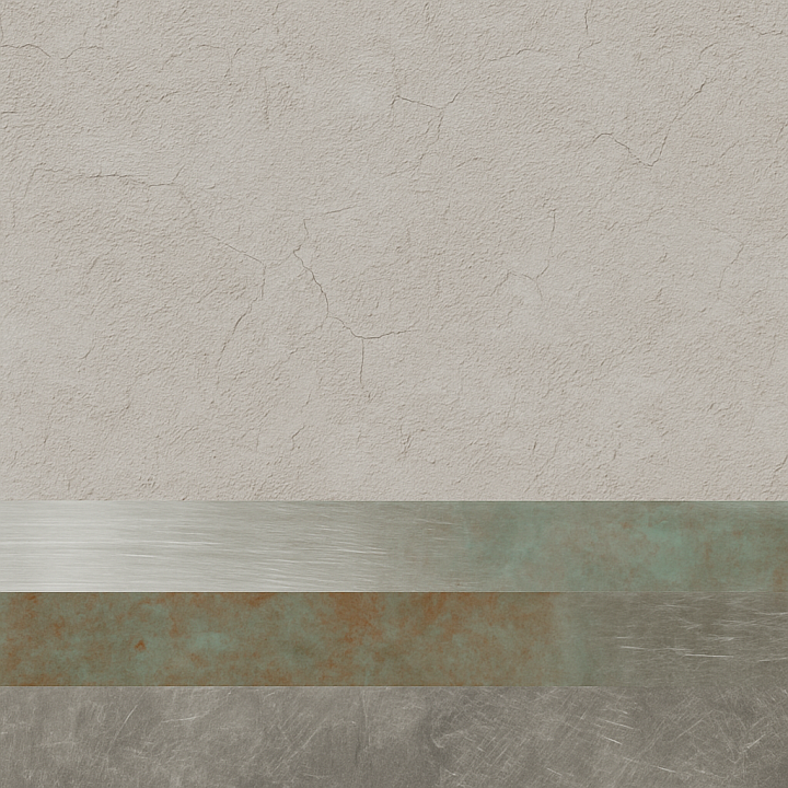 Rough Plaster Surface With Fine Cracks seamless PBR texture preview