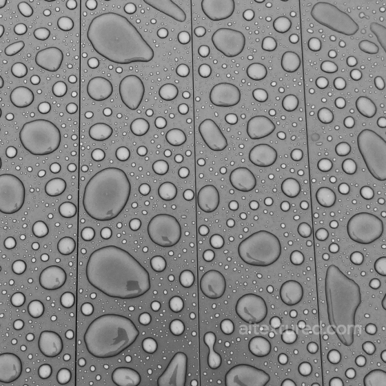 Detailed Metal Surface Texture with Water Droplets Wall texture preview