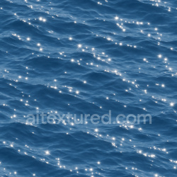 seamless Sparkling Wave Seamless Texture texture 1024x1024 free download PBR