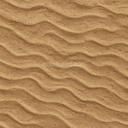 Weathered Desert Sand Texture Seamless 1024X1024
