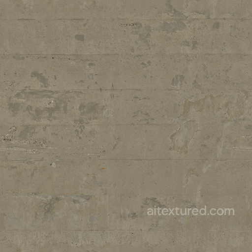 Concrete Wall seamless Concrete PBR texture