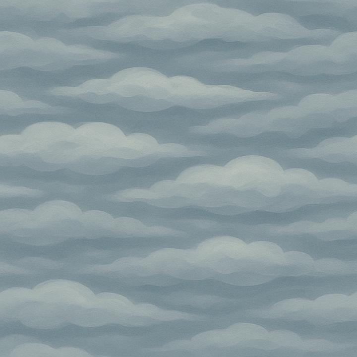 Stylized Stratus seamless PBR texture preview