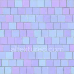 seamless Tiles Seamless Pbr Texture Blue Pattern Smooth Matte Modern Interior texture 8k free download PBR