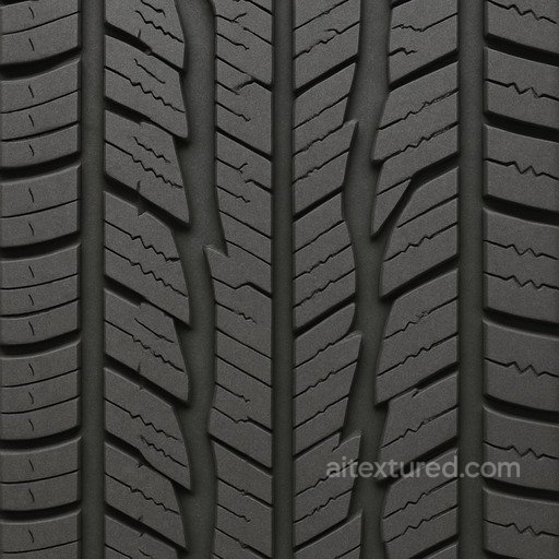 Tire Tread Rubber Seamless Texture seamless Rubber PBR texture