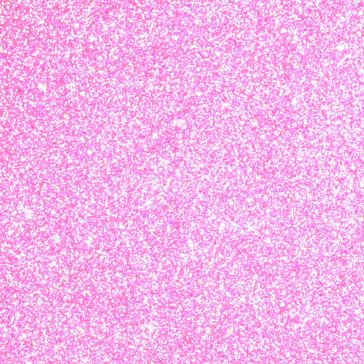 Seamless 3D PBR Texture of Iridescent Pink Glitter Sparkles