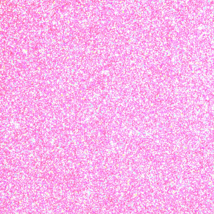 Iridescent Pink Glitter Sparkles seamless PBR texture preview