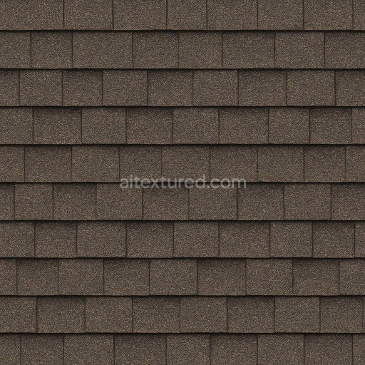 Fine Shingle Roof Texture Seamless 1024X1024