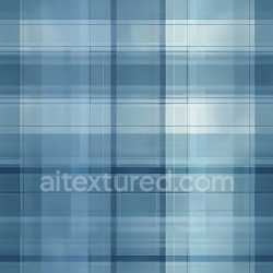 seamless Seamless 3D PBR Texture of Cool Blue Soft Plaid Fabric Pattern texture 8k free download PBR