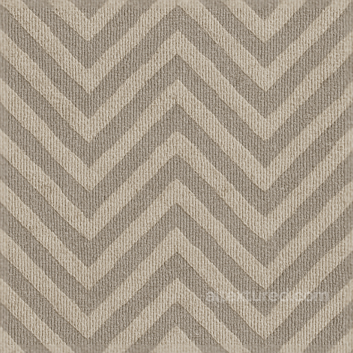 Geometric Chevron Wallpaper With Textured Woven Finish seamless Wallpaper PBR texture