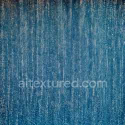 seamless Seamless 3D cracked worn blue denim fabric PBR texture with fine frayed lines texture 8k free download PBR