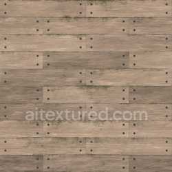 seamless Wood Planks Seamless Textured Grain Natural Rough Weathered Tileable Brown texture 8k free download PBR