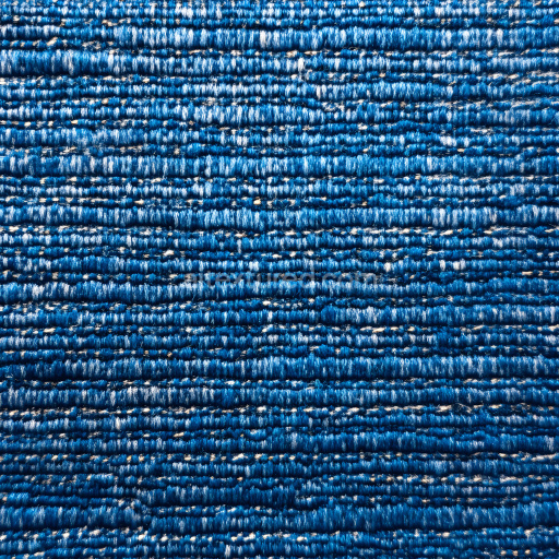 Seamless 3D Cracked Denim Texture PBR with Blue Worn Fabric Details