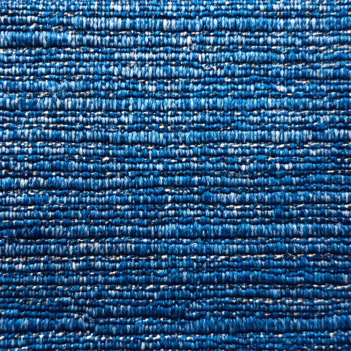 Cracked Denim with Blue Worn Fabric Details seamless PBR texture preview
