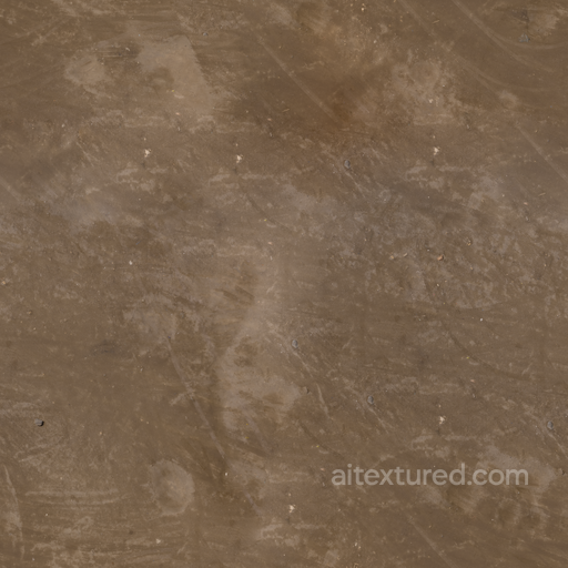 Gravel Stones Dry seamless Rock PBR texture