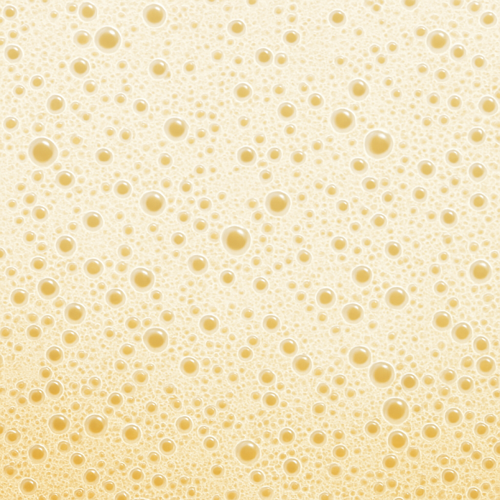 Foamy Beer Foam seamless PBR texture preview
