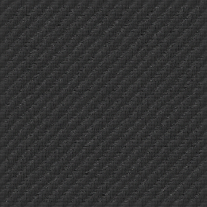 Carbon Micro Weave Pattern With Carbon Matte Finish seamless PBR texture preview