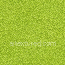 seamless Seamless 3D Lime Green Pebbled Leather PBR Texture with Fine Grain texture 8k free download PBR