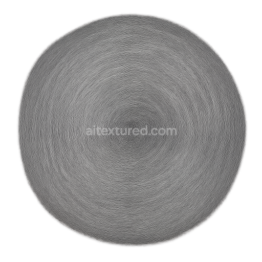 Circular Swirl Scratches Decal