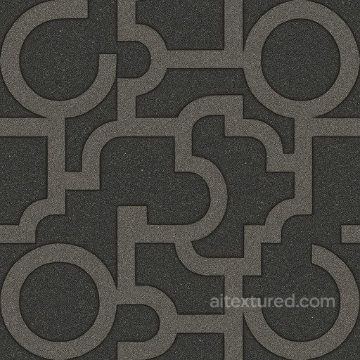 Decorative Road Asphalt Seamless Texture seamless Asphalt PBR texture