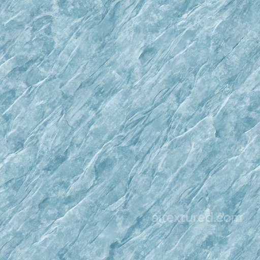 Weathered Glacier Ice Seamless Texture seamless Snow-ice PBR texture