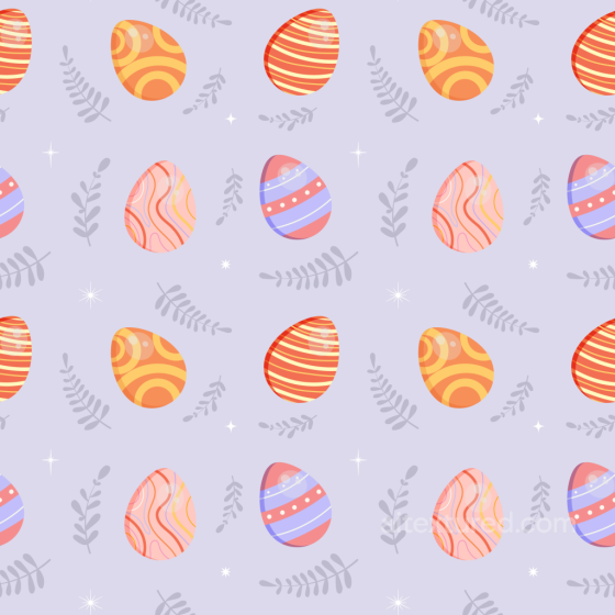 All Christmas Digital paper Texture of Colorful Easter Eggs on Soft Lavender Digital Paper All Christmas Digital paper texture preview