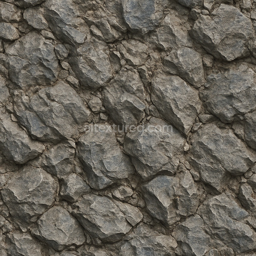 Detailed Rock Seamless Texture