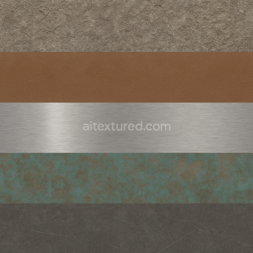 Preview — Seamless 3d texture pbr 8k rough stone surface with coarse grain and matte finish