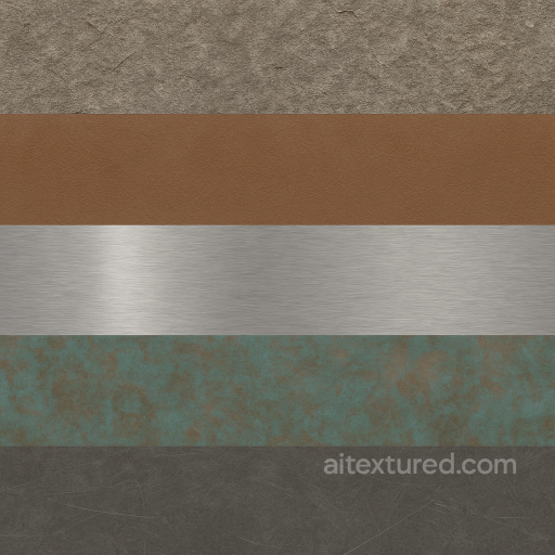 Rough Stone Surface With Coarse Grain And Matte Finish seamless Surfaces, smooth, rough PBR texture
