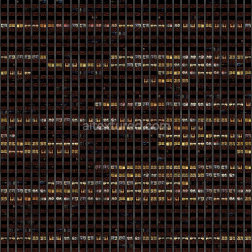Facade Urban Building Texture Seamless Brick Tileable Pbr Realistic Design