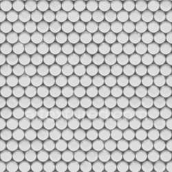 seamless Tiles Seamless Pbr Texture White Circular Pattern texture 8k free download PBR
