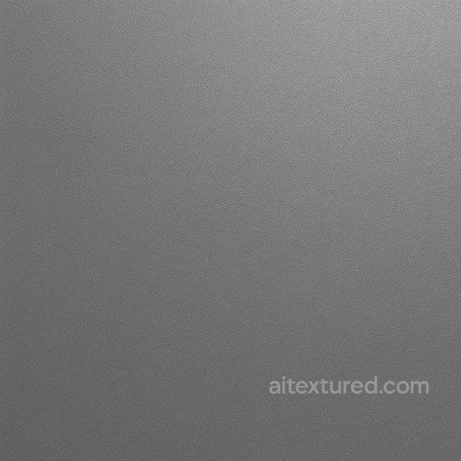 Anodized Aluminum Matte Finish seamless Metal PBR texture