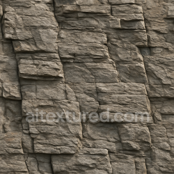 seamless Seamless 3d texture pbr 8k layered schist stone surface showing stratified geological features texture 8k free download PBR