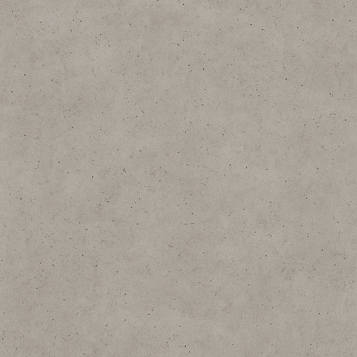 Smooth Reinforced Concrete seamless PBR texture preview