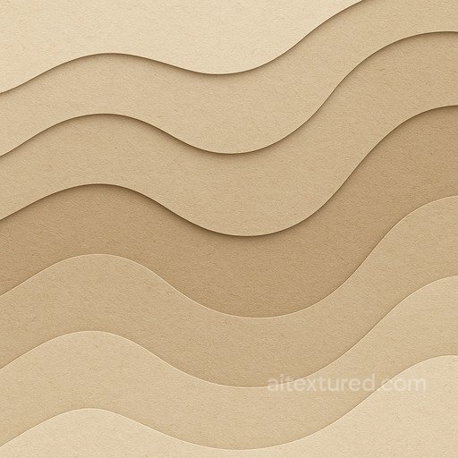 Layered Paper Seamless Texture seamless Paper PBR texture