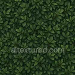 seamless Detailed Dense Foliage Texture Seamless texture 8k free download PBR