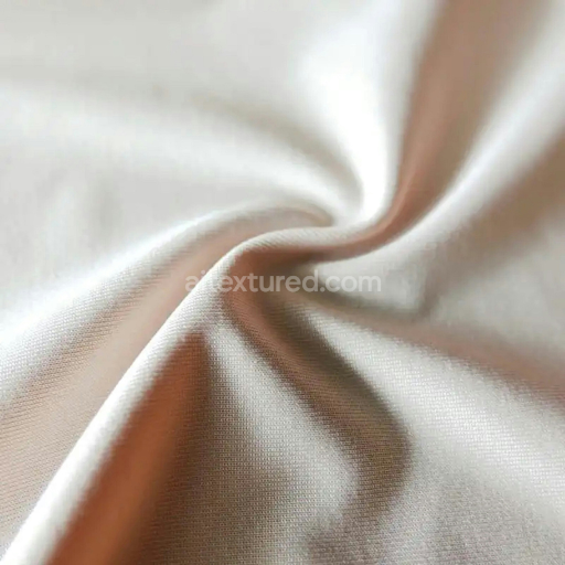 High-Resolution PBR Fabric Texture Featuring a Smooth, Twisted Cloth Surface