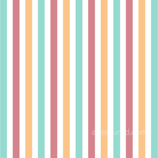 Fabric Texture Featuring Soft Watercolor Vertical Stripes seamless Watercolor Stripes PBR texture