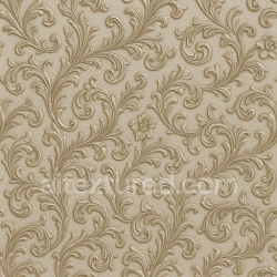 seamless Seamless 3d texture pbr 8k ornate scrollwork wallpaper with embossed satin finish texture 8k free download PBR