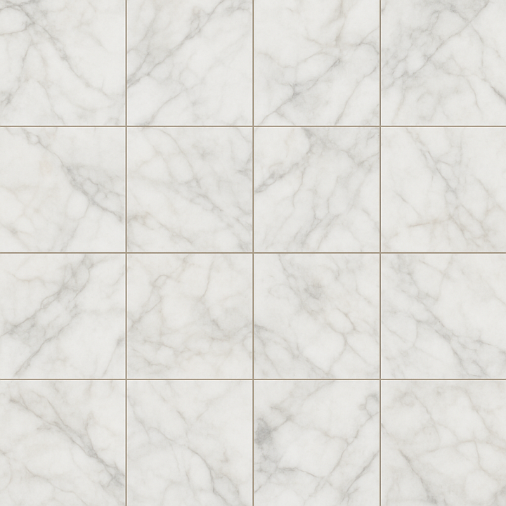 Tiled Marble Floor seamless PBR texture preview