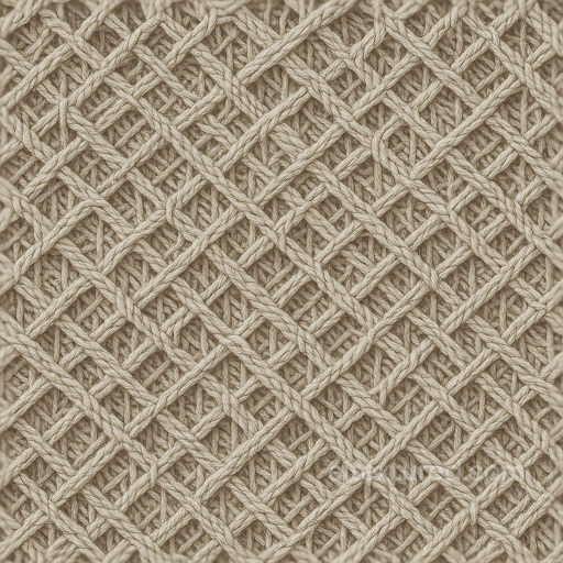 Abstract - Fiber Weave Chain Link Woven Lines Netting Lacework Thread Knit Embroidery texture preview