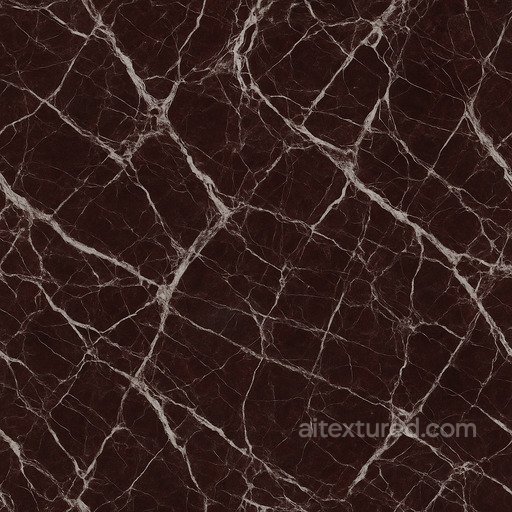 Rosso Levanto Marble Burgundy Veins seamless Marble PBR texture