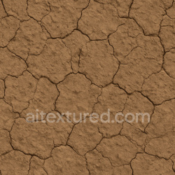 seamless Worn Clay Soil Texture Seamless 1024X1024 texture 1024x1024 free download PBR